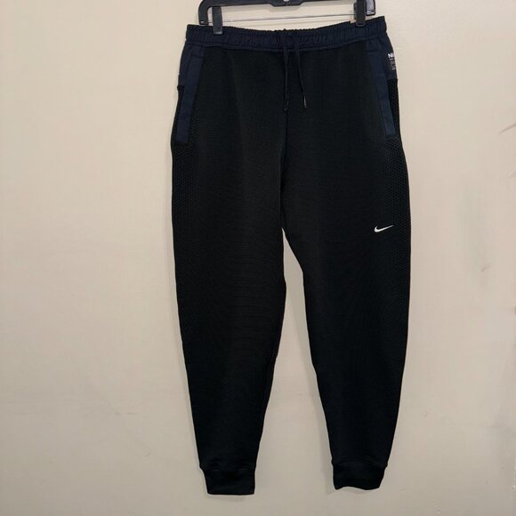 Nike Therma Fit ADV A.P.S. Axis Black Jogger Pants DQ4848-010 Men’s M $155 NEW - Picture 2 of 16